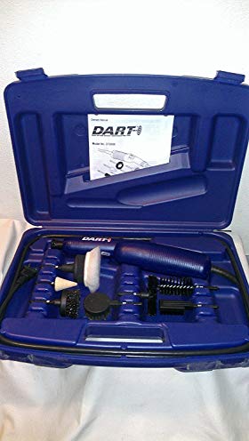 Dart - Dual Action Rotary Reciprocating Tool