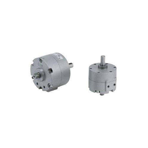 SMC CRB2BW20-180S - SMC CRB2BW20-180S Rotary Single Vane Pneumatic Rotary Actuator, Double Shaft, 20mm Body, Type: Rotary Single Vane Mount