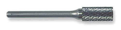 Carbide Bur, Cylindrical, 1/2, dbl End Cut