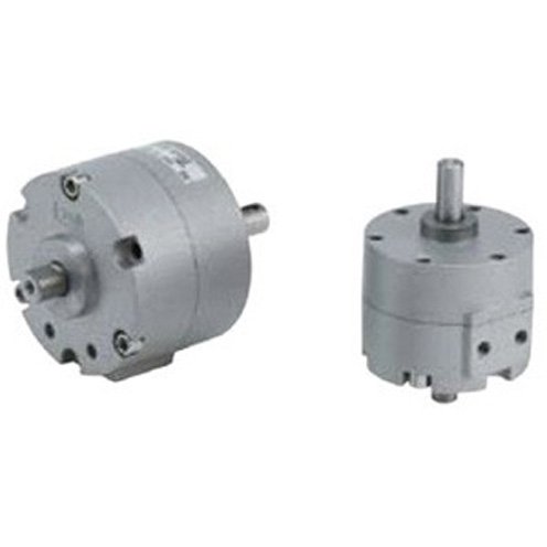 SMC CRB1BW50S-PS - SMC CRB1BW50S-PS Rotary Single Vane Pneumatic Rotary Actuator, Double Shaft, 50mm Body, Type: Rotary Single Vane Mount