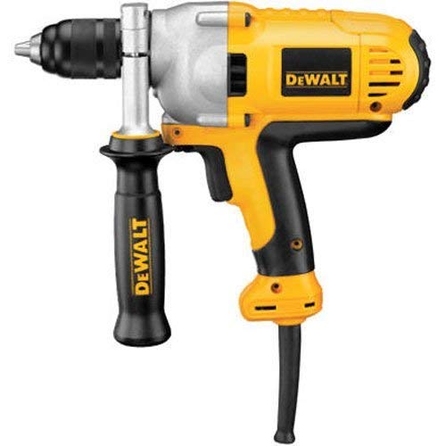 Dewalt DWD215G Heavy Duty Corded Drill 120 V 10 A 980 W 1/2 in Keyless Chuck 0 - 1200 rpm