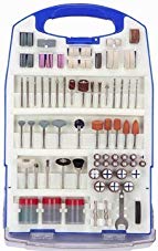 188 Piece Rotary Tool Accessory Kit by Harbor Freight Tools