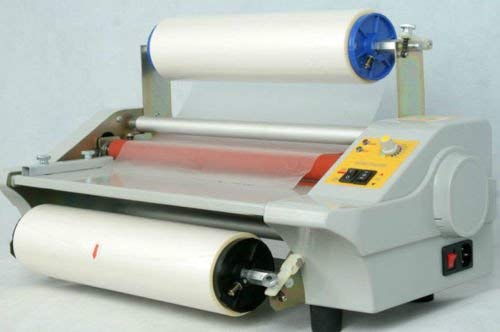 Premium Quality Hot and Cold Roll laminating machine Laminator 350mm 600W 110V-220V