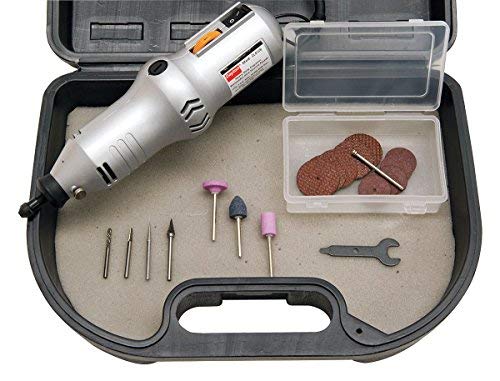 Rotary Tool Kit, 2LKU6, 1.1 A