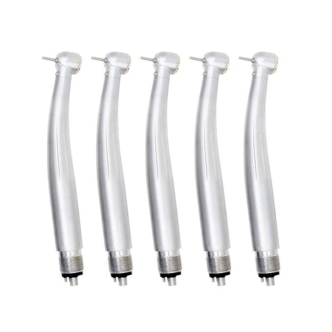 Led Hand Tool Push Button 4 Holes High Speed (5 PC)