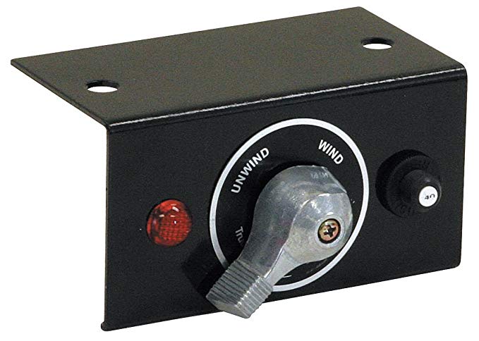 Rotary Switch Kit, 50 Amp