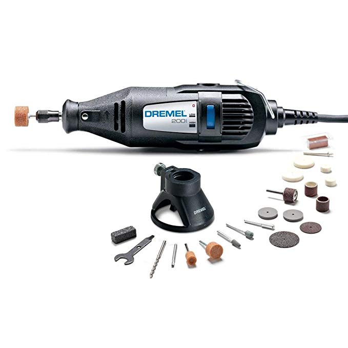 MultiPro Rotary Tool Kit