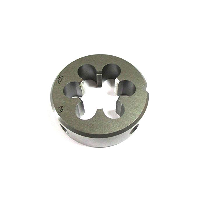 QUALITY TOOLS Metric Right Hand Die M28 x 2 - Thread Die