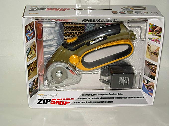 Rockwell Zip Snip Heavy Duty Rotary Cordless Cutter RC2600