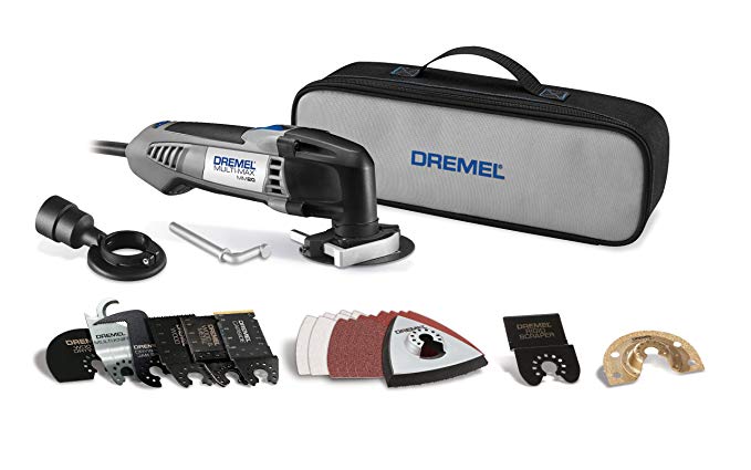 Dremel MM20-05 Multi-Max Ultimate Tool Kit