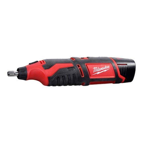 Milwaukee 2460-21 M12 12-Volt Rotary Tool Kit