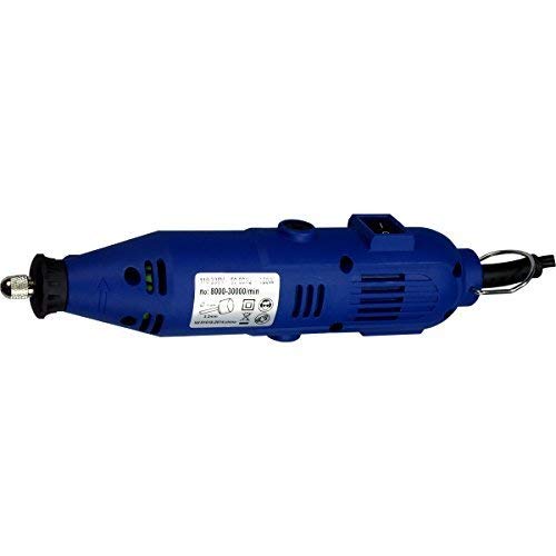 HTS 117D0 Variable Speed Rotary Tool With Accessories by HTS