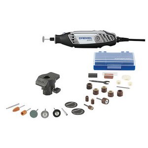 Dremel Variable Speed Tool Kit, w/24 Accessories & Case
