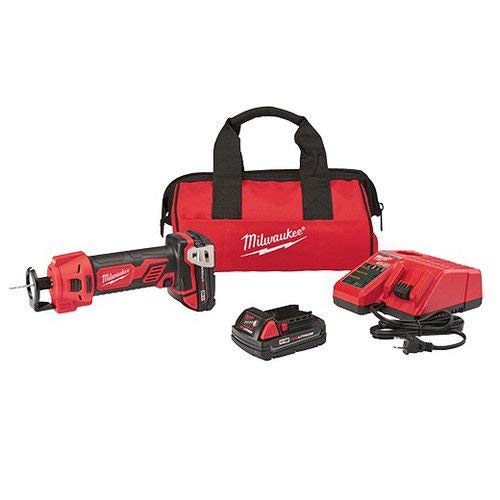 MILWAUKEE M18 Cut Out Tool-