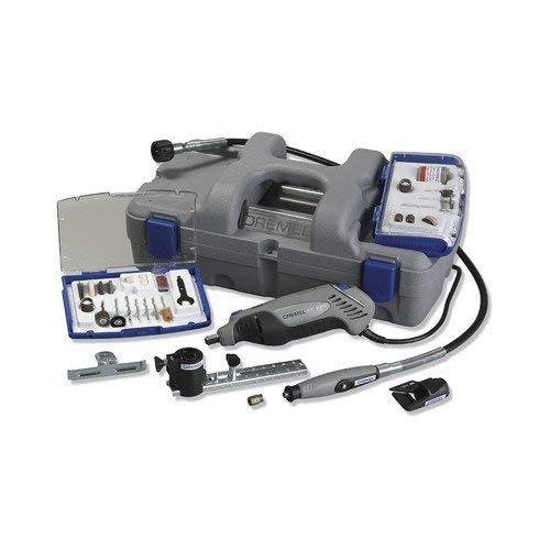 Dremel 400-3-51 400 Series XPR Rotary Tool Kit With 51 Accessories