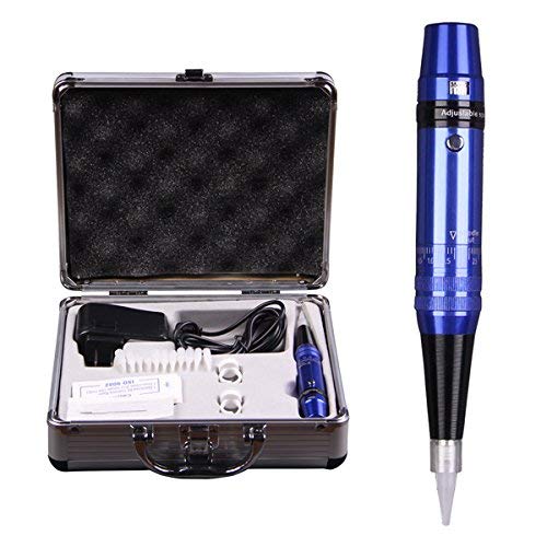 Permanent Makeup Pen Machine Kit Professional eyebrow tattoo machine power supply tatoo makeup equipment tool set