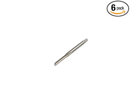 Triumph Twist Drill 71105 3/8-24 NF T61HDB High Speed Steel Bottom Tap Thundertap Bronze Oxide Coated