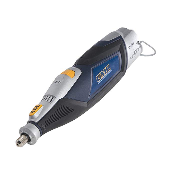 GMC Li-Ion Multi-Function Rotary Tool 10.8V DEC108LRT