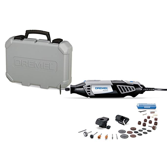 Dremel 4000-2/30 4000 Series Rt Storage Case