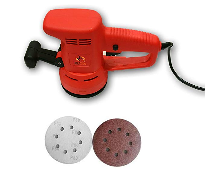 Tools Centre TOOLSCENTRE Powerful 420W Rotary Sander