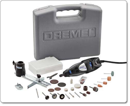 Dremel 300-1/24 300 Series Variable Speed Rotary Tool Kit