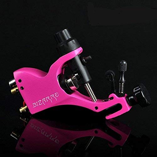 New rotary tattoo machine Stigma Bizarre V2 Light pink tattoo machines