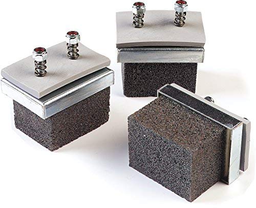 Carlisle 363528 Grind-Away Block Kit, 5